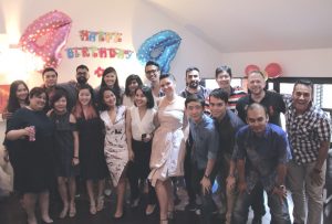 Tim Dari PRecious Communications 