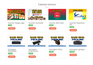Tukar Koin